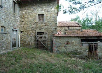 Foto 30 - Villa LOC. LORO, Chitignano - photo 30