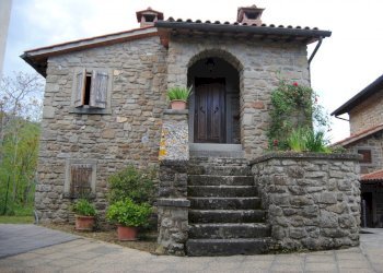 Foto 1 - Casa semi indipendente Monte Borgnoli, Ortignano Raggiolo - foto 1