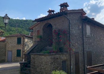 Foto 62 - Casa semi indipendente Monte Borgnoli, Ortignano Raggiolo - foto 62