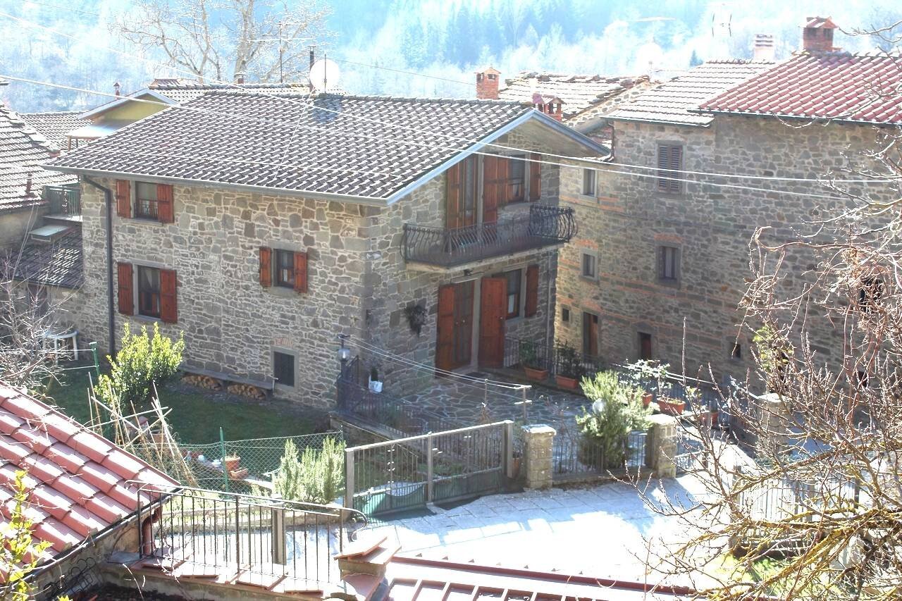 Foto 2 - Semi-detached house località Pian del Ponte
98, Bibbiena - photo 2