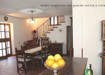 Foto 8 - Casa semi indipendente località Pian del Ponte
 
98, Bibbiena - foto 8