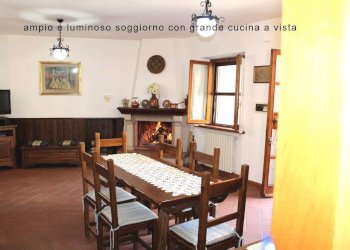 Foto 9 - Casa semi indipendente località Pian del Ponte
 
98, Bibbiena - foto 9