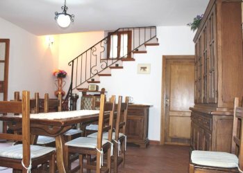 Foto 12 - Casa semi indipendente località Pian del Ponte
 
98, Bibbiena - foto 12