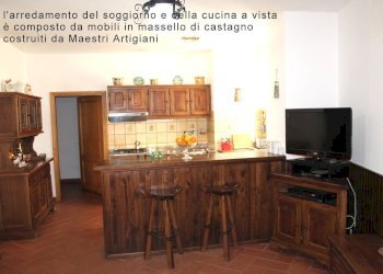 Foto 16 - Casa semi indipendente località Pian del Ponte
 
98, Bibbiena - foto 16