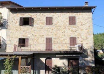 Foto 1 - Casa semi indipendente loc. Bivio di Banzena
 
65, Bibbiena - foto 1