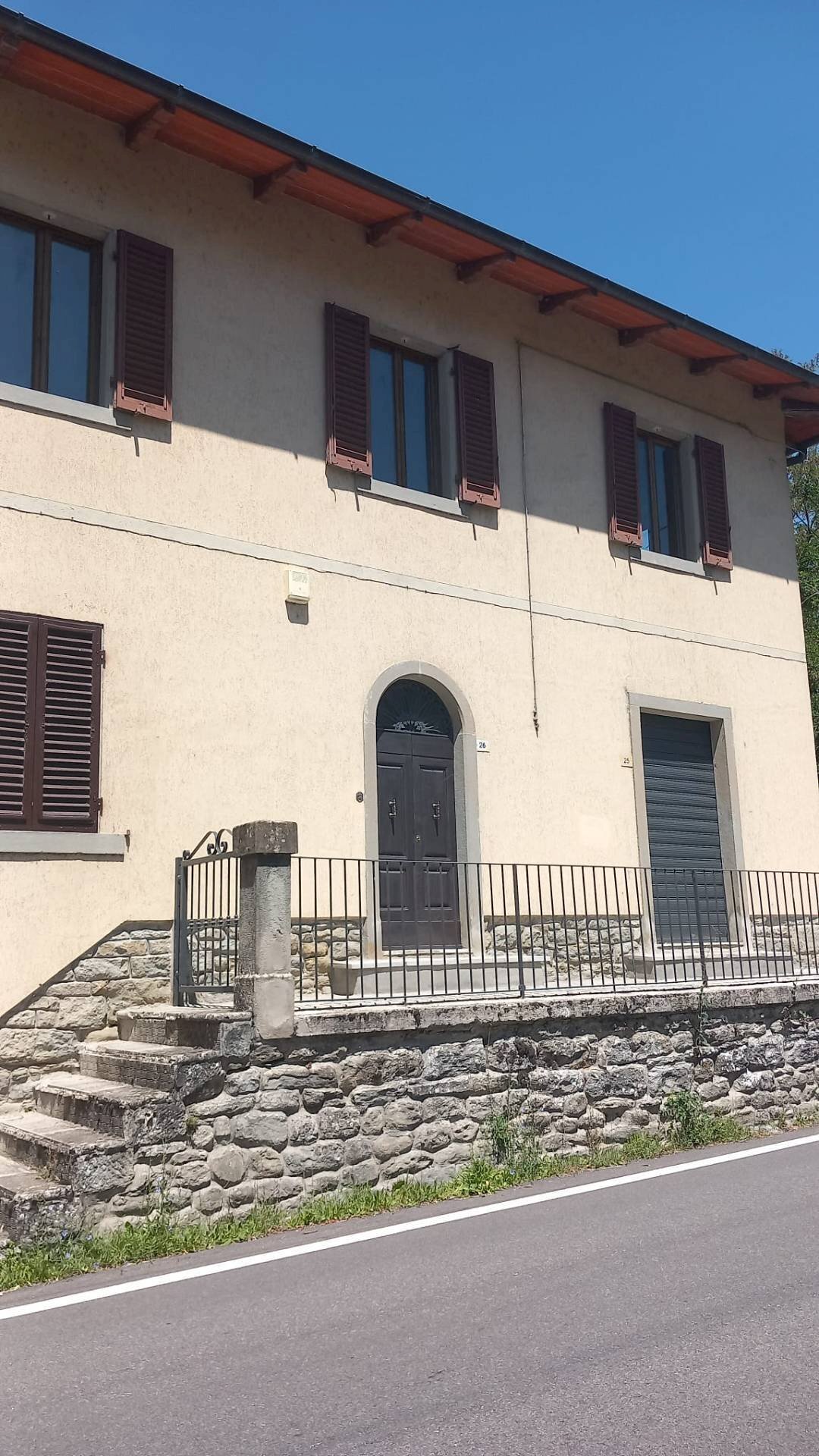 Foto 1 - Casa indipendente via cartiera, Pratovecchio Stia - foto 1