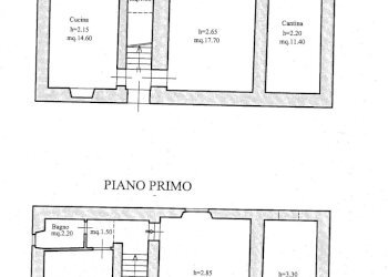 Foto 5 - Villa Località Rosina
 
6, Chitignano - photo 5