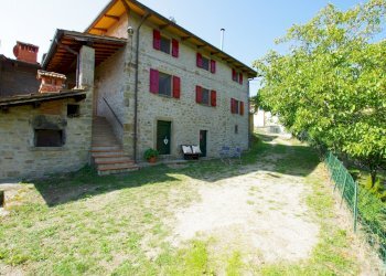 Foto 1 - Casa semi indipendente Località Santa Maria a Cetica Massetto
 
7, Castel San Niccolò - foto 1