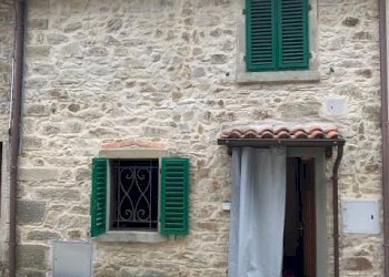 Foto 1 - Casa semi indipendente località le Terracce, Bibbiena - foto 1