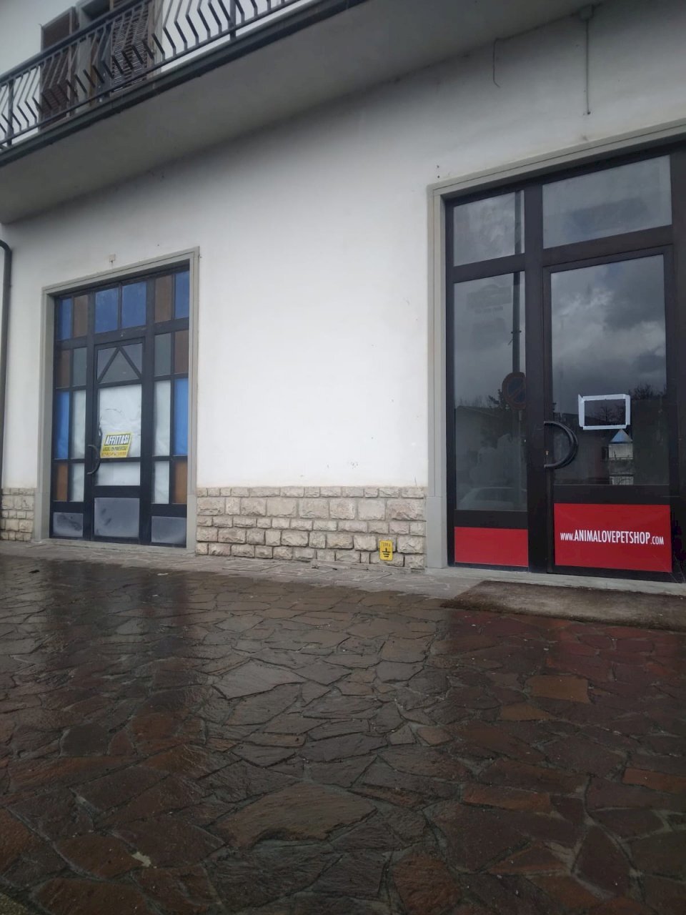 Foto 2 - Commercial Premises via umbro casentinese, Bibbiena - photo 2