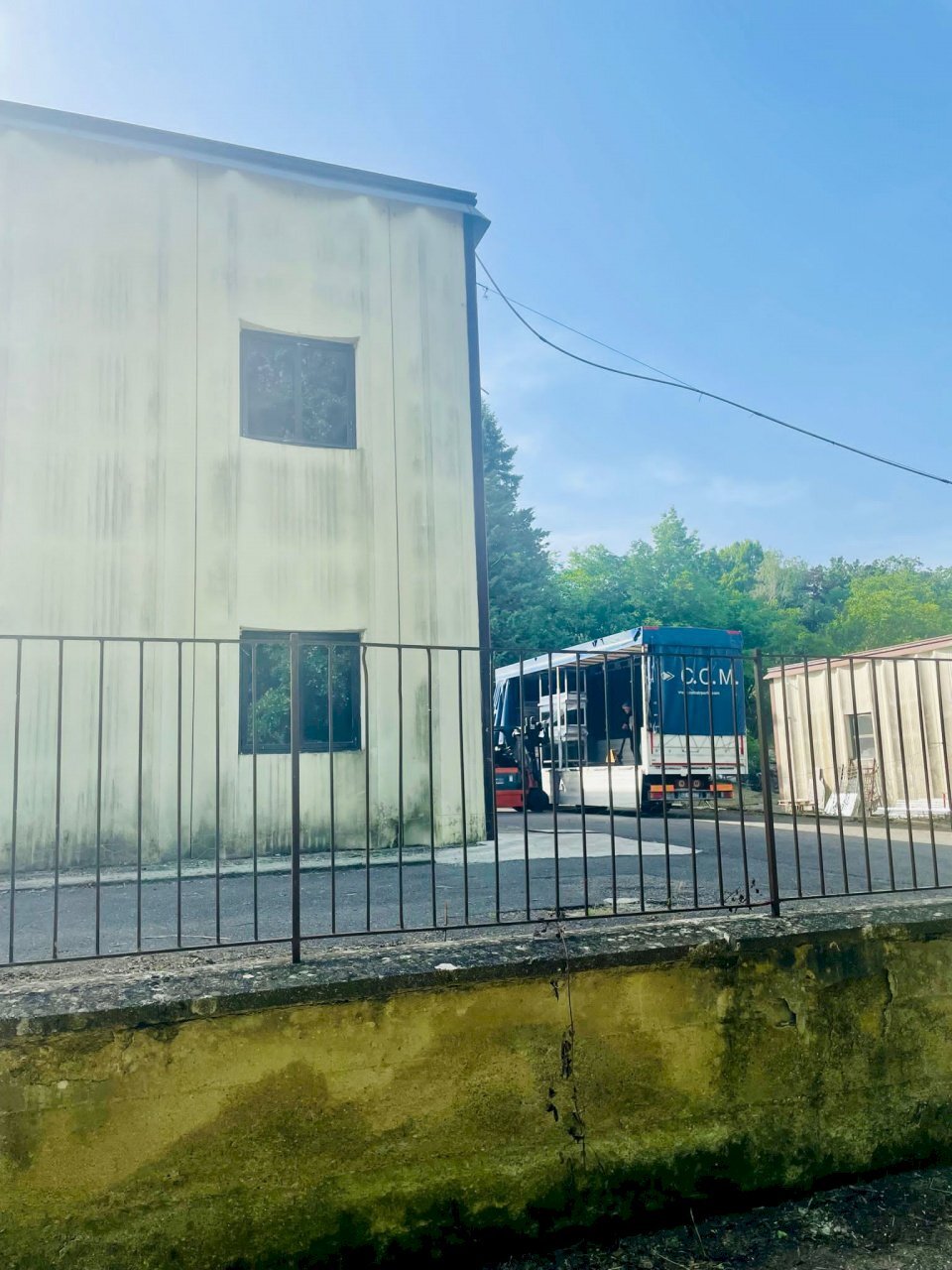 Foto 3 - Capannone Via San Francesco
 
1, Bibbiena - foto 3