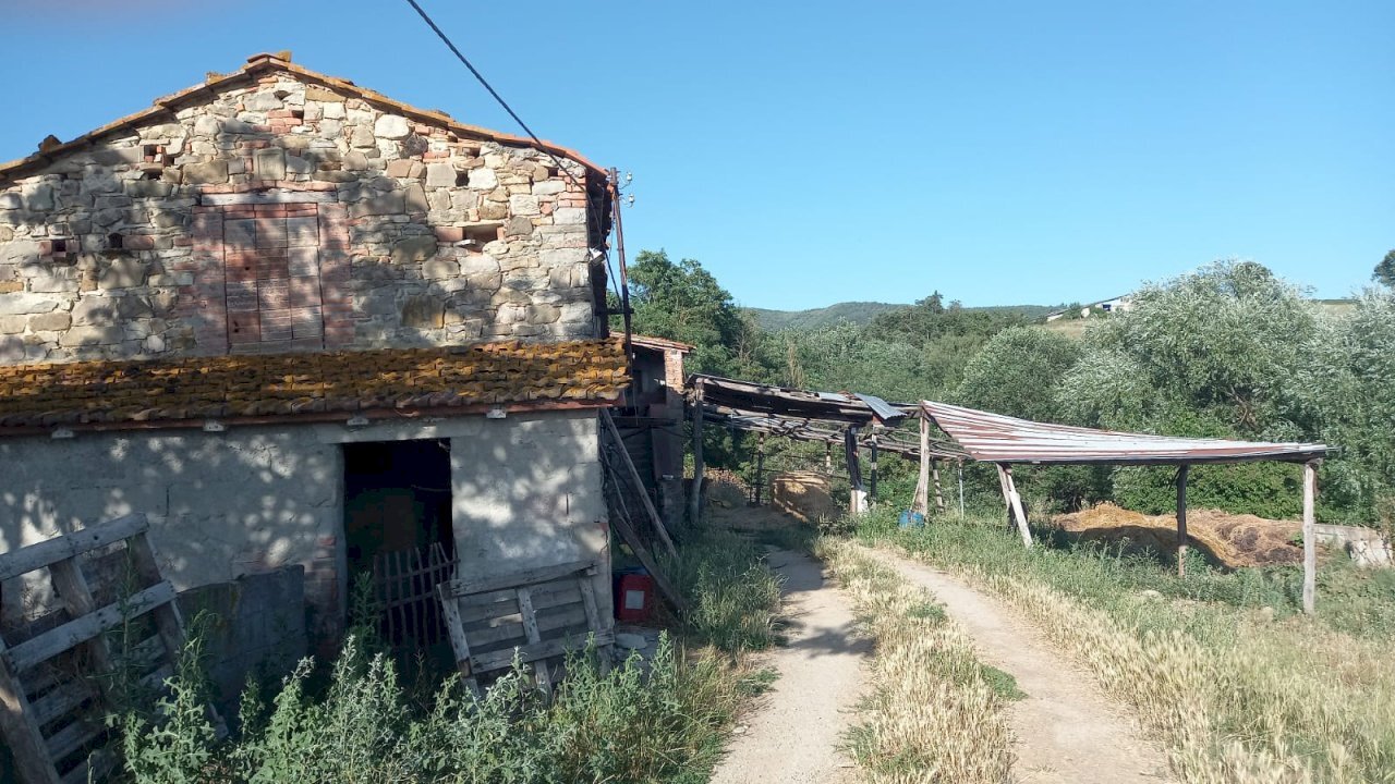 Foto 3 - Rustico Località Marciano, Bibbiena - foto 3