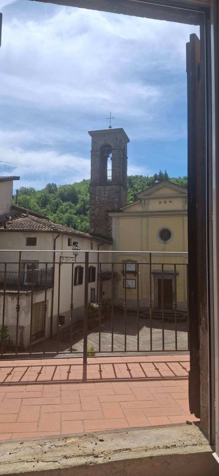 Foto 3 - Quadrilocale piazza San Pietro
 
54, Ortignano Raggiolo - foto 3