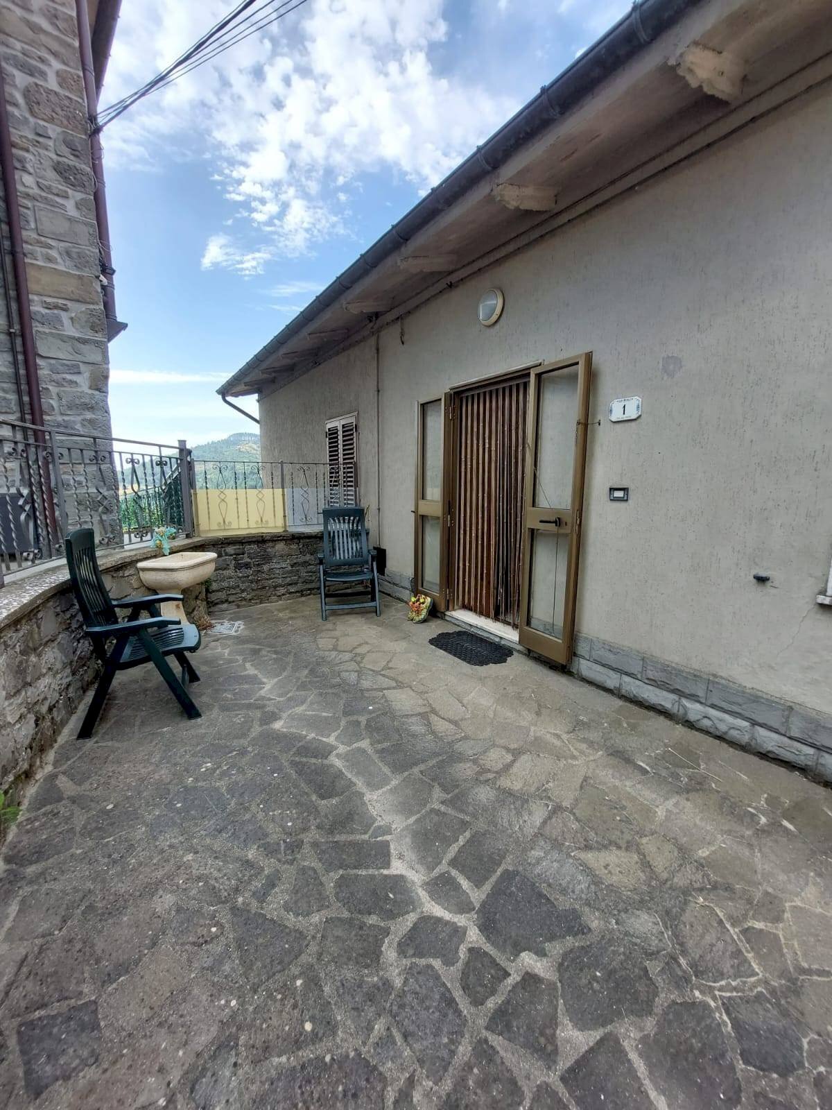 Foto 1 - Semi-detached house VIA DELLA ROCCA
 
1, Chiusi della Verna - photo 1