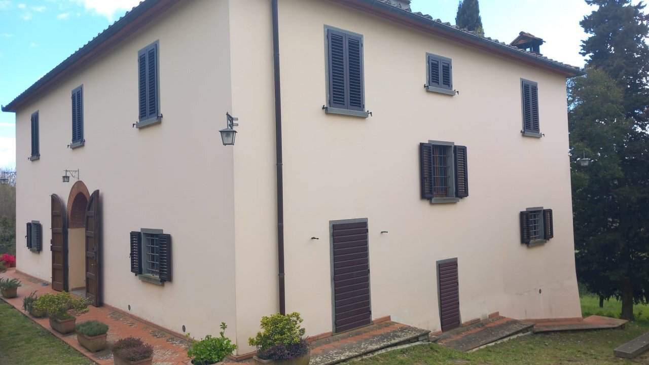 Foto 2 - Villa Loc. Sant'Angelo a Montegiovi
13, Subbiano - foto 2