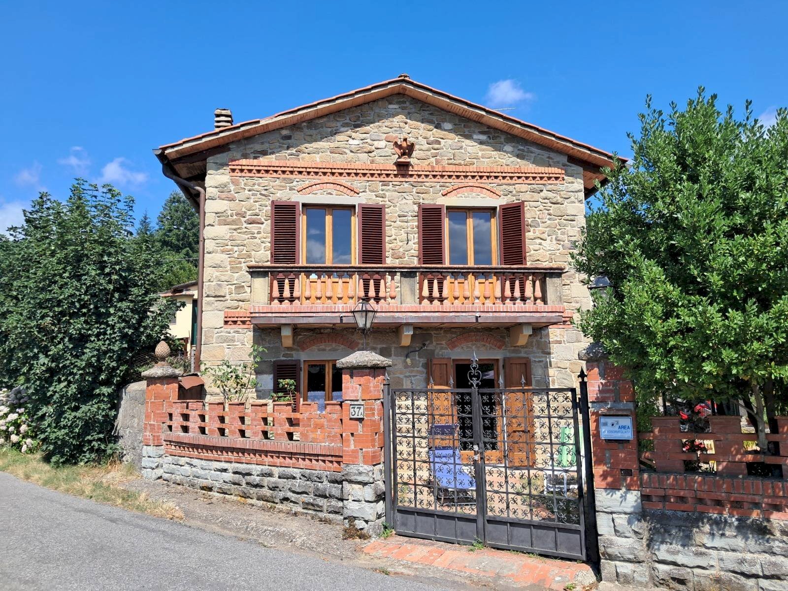 Foto 1 - Casa indipendente Località S. Pancrazio
 
37, Castel San Niccolò - foto 1