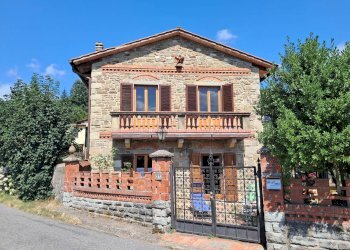 Foto 1 - Casa indipendente Località S. Pancrazio
37, Castel San Niccolò - foto 1