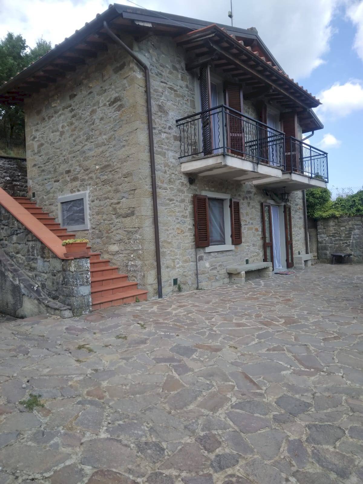 Foto 1 - Independent house località Cetica Casorbe, 98, Castel San Niccolò - photo 1