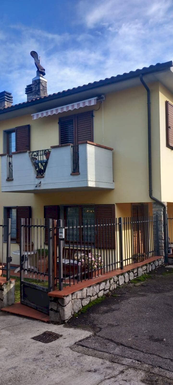 Foto 1 - Terraced Villa VIA FONTECAVALLI
 
22, Bibbiena - photo 1