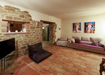 Foto 13 - Villa LOC TULLIANO
 
27, Castel Focognano - foto 13