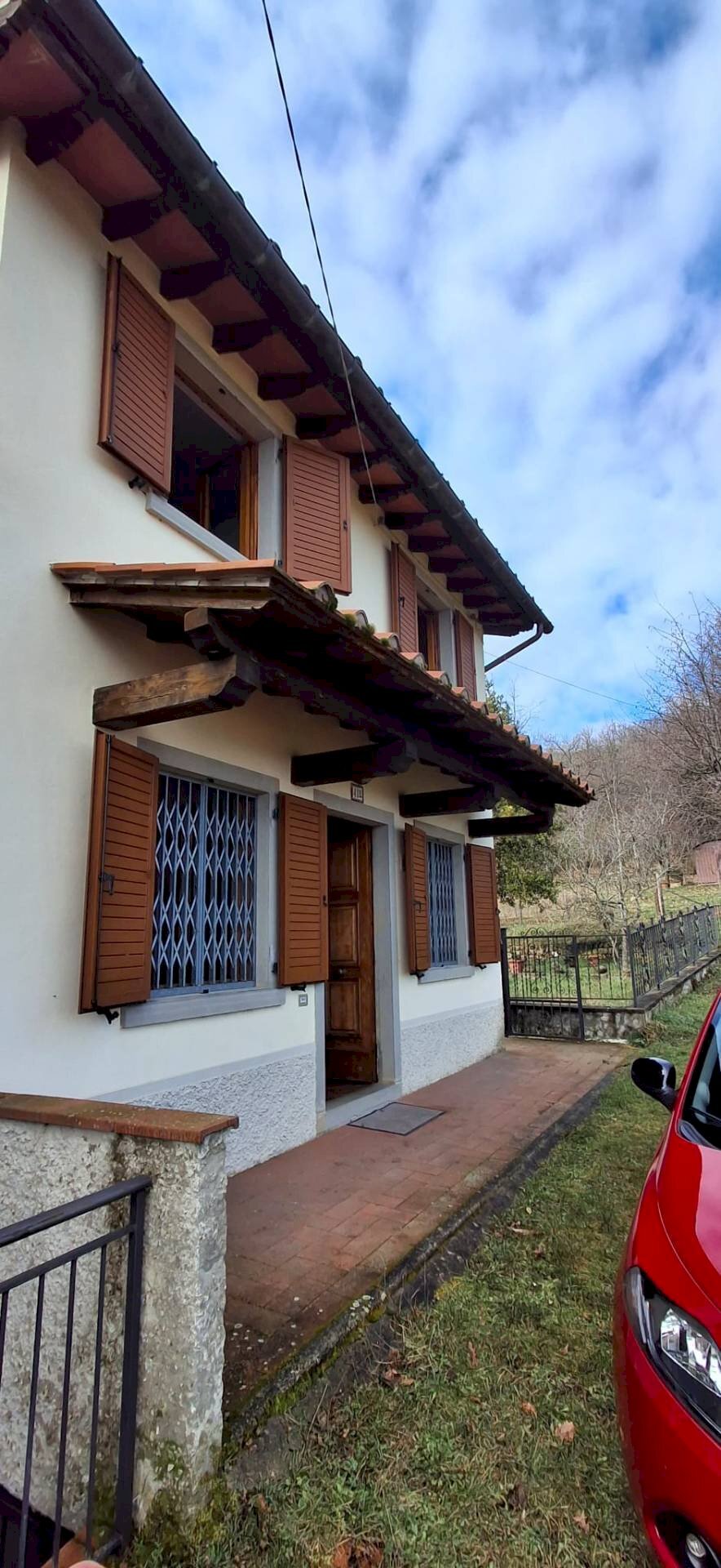 Foto 1 - Villa a Schiera Località Trebbio San Pancrazio
 
41, Castel San Niccolò - foto 1