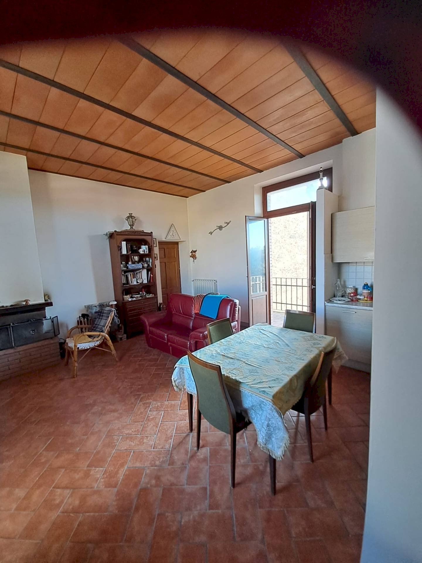 Foto 1 - Trilocale VIA DANTE
 
1, Bibbiena - foto 1