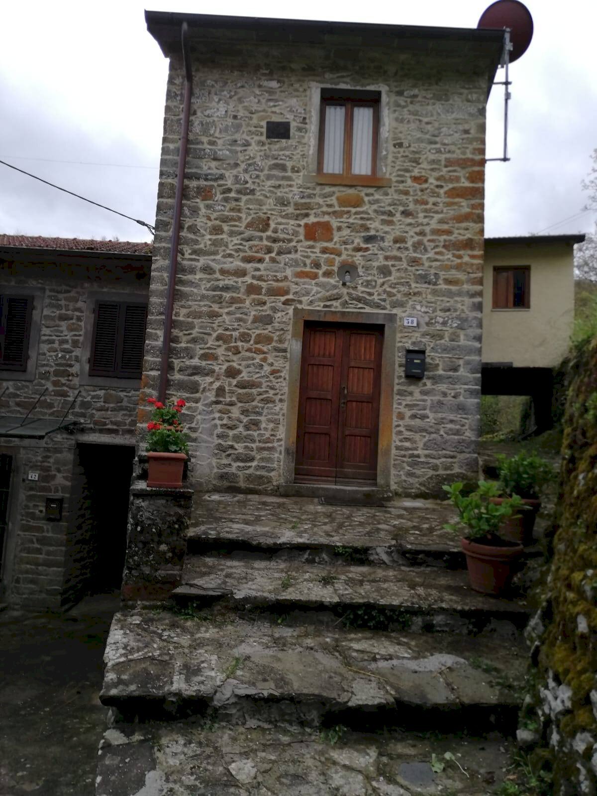 Foto 1 - Independent house VIA MOLINO
 
38, Ortignano Raggiolo - photo 1