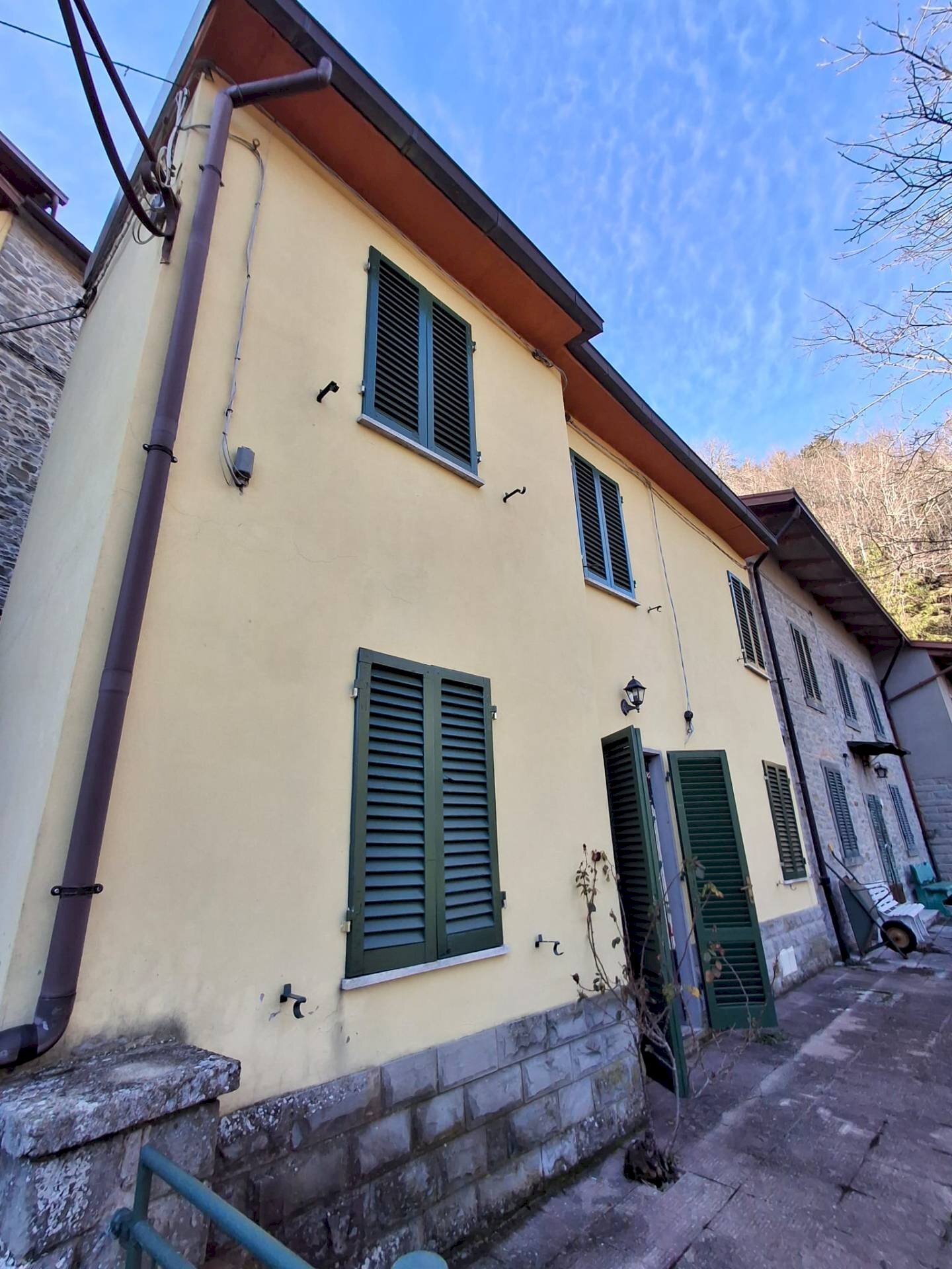 Foto 3 - Terraced Villa LOC LA CASINA BADIA PRATAGLIA
16, Poppi - photo 3