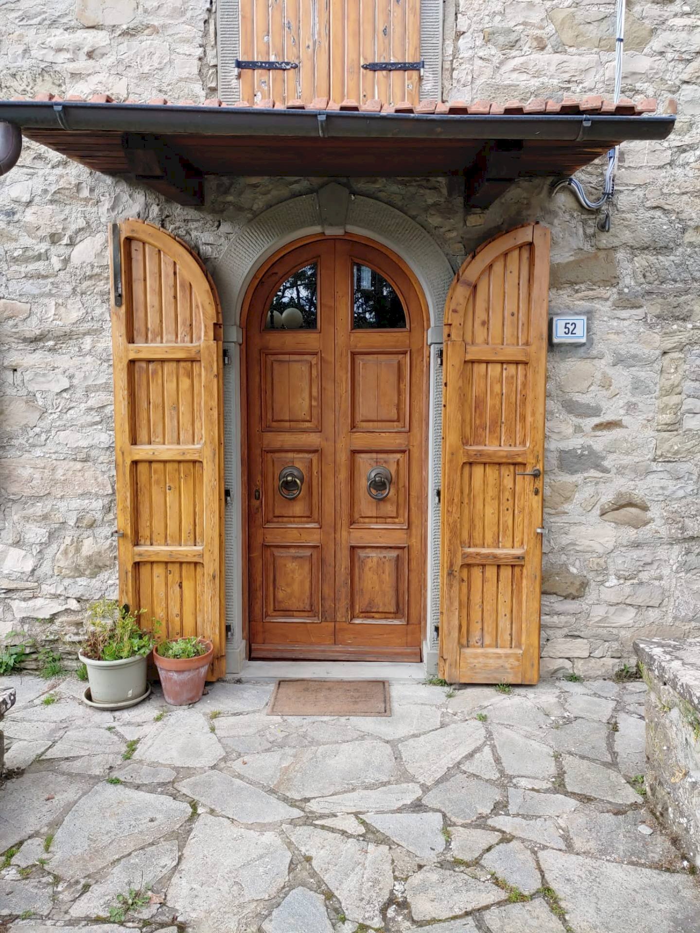 Foto 3 - Bilocale LOC COREZZO
 
52, Chiusi della Verna - foto 3