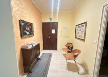 Interno palazzo - Ufficio via Antonio Cecchi, 4, Genova - foto 1