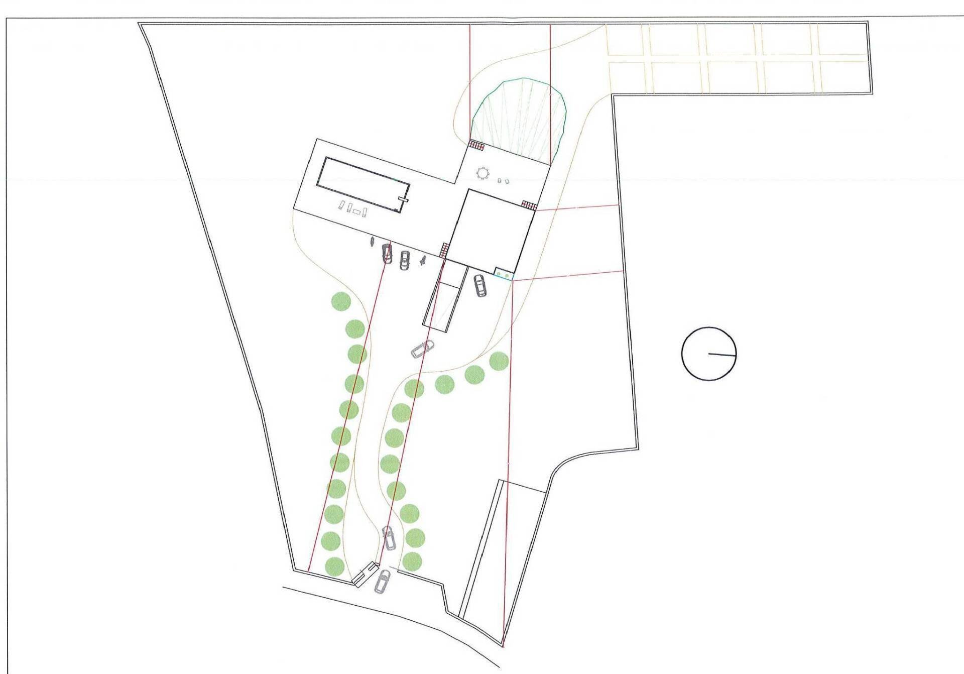 Foto 13 - Building land via isola
 
snc, Siracusa - floor plans 1