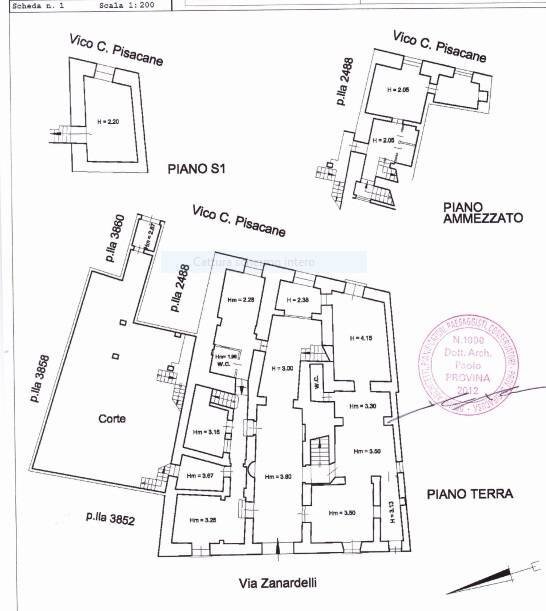 Foto 31 - Villa via roma
 
snc, Noto - planimetria 1