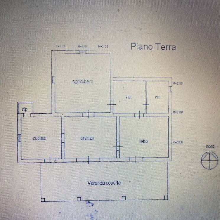 Foto 17 - Villa Via dei Gelsomini
 
snc, Ispica - floor plans 1