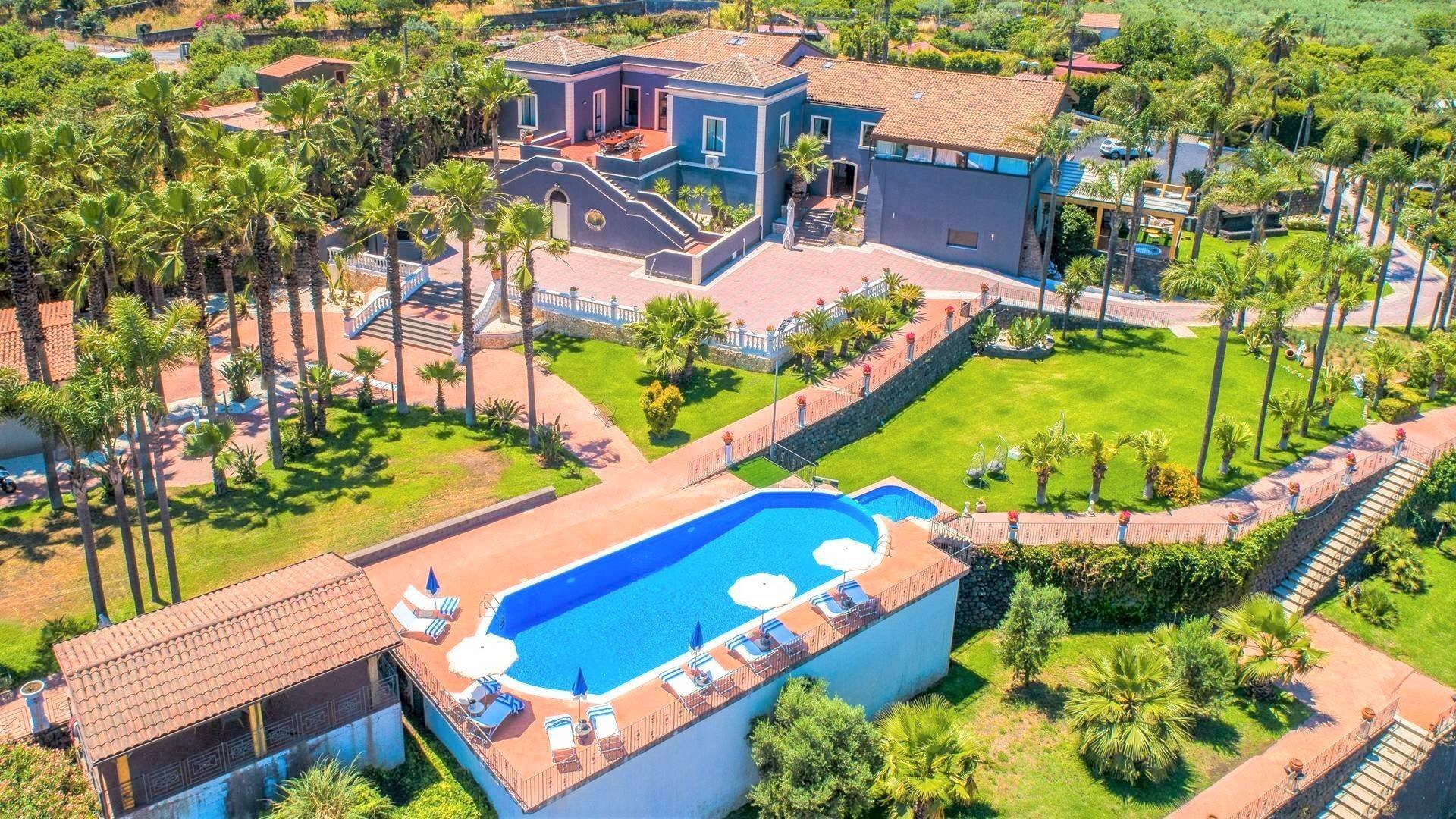 Foto 1 - Villa Strada Provinciale, Santa Venerina - foto 1