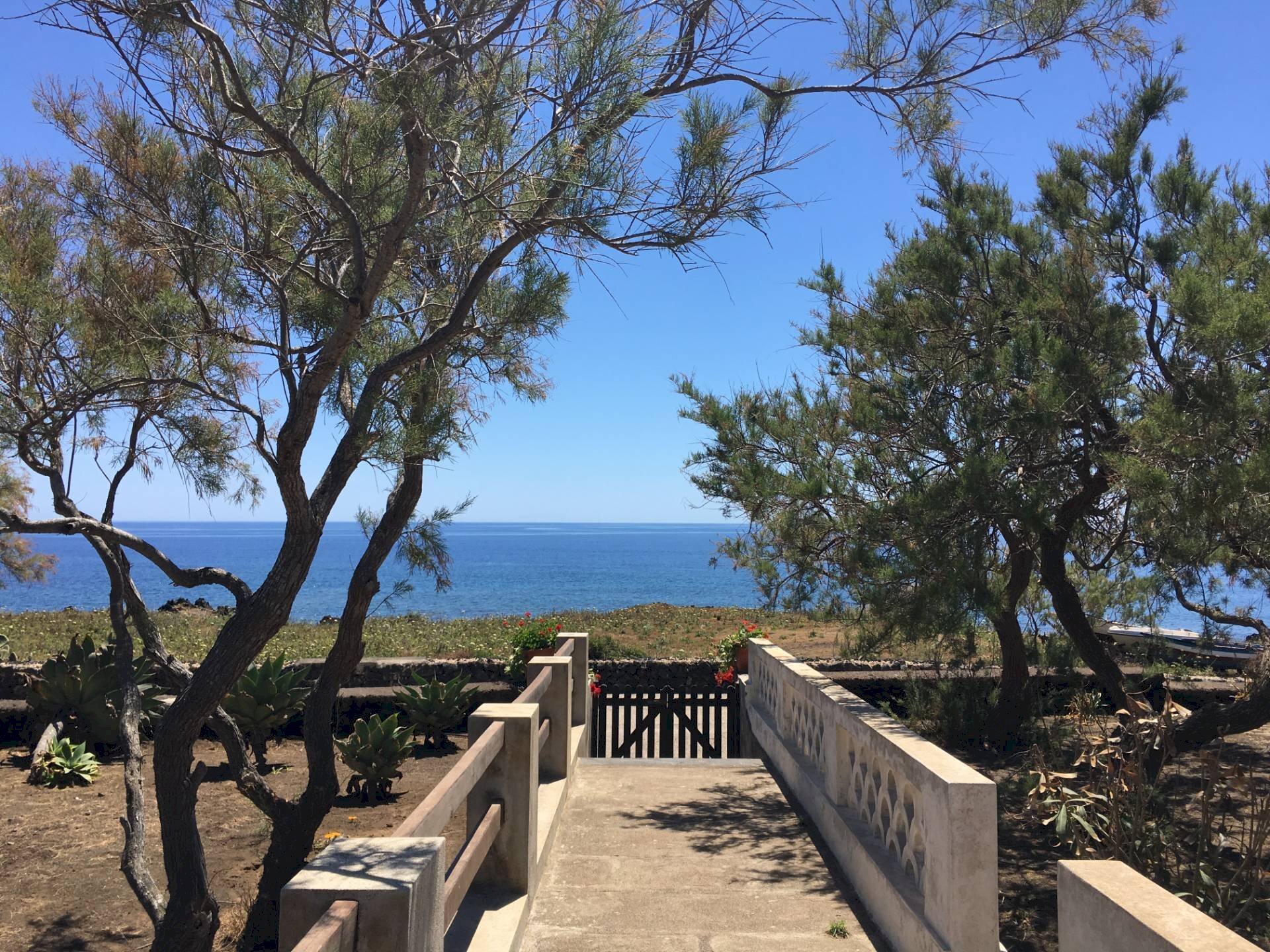 Foto 2 - Villa contrada pozzolana, Lampedusa e Linosa - foto 2