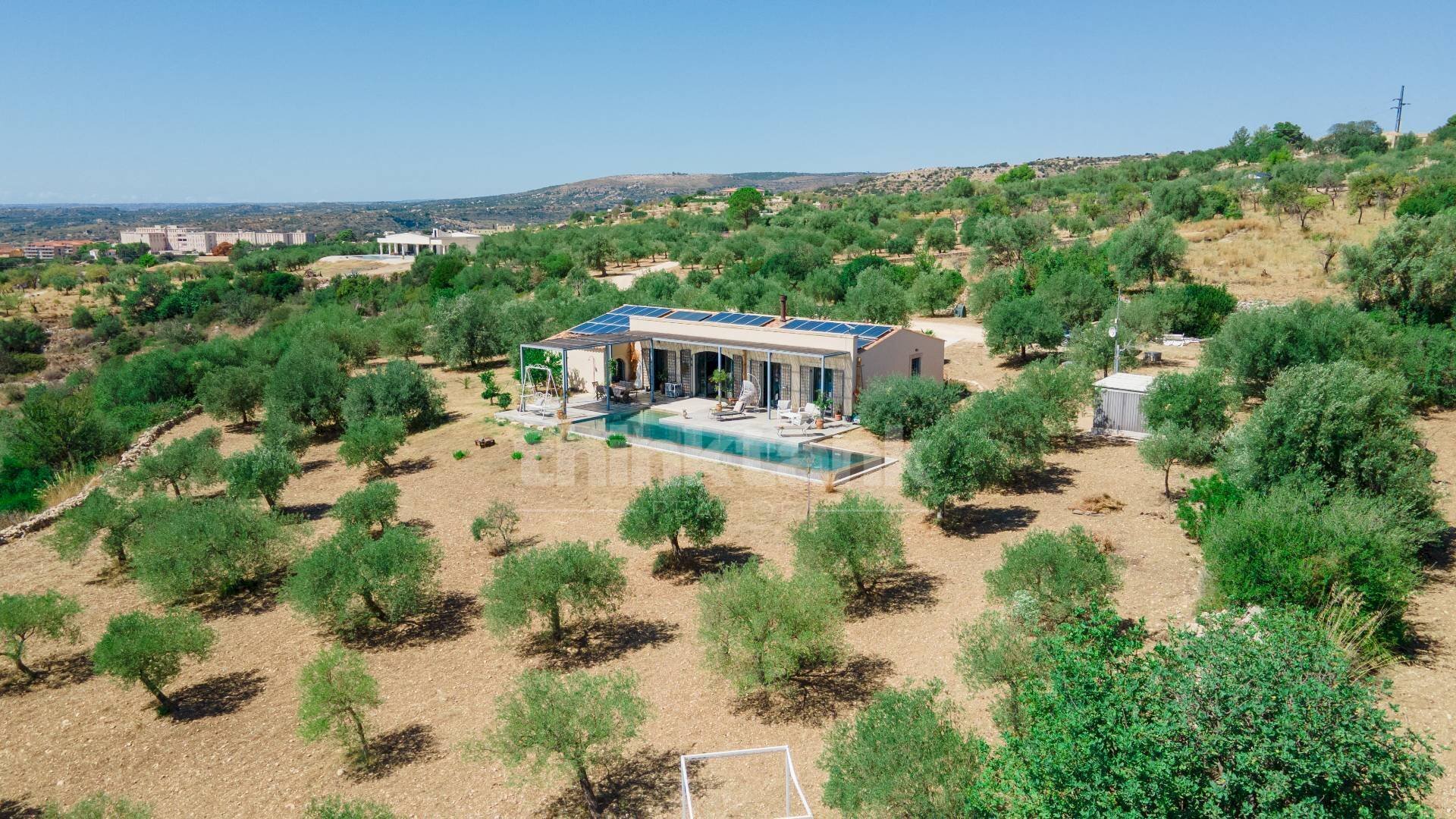 Foto 1 - Villa via Meti, Avola - photo 1