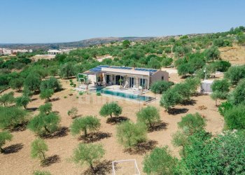 Foto 1 - Villa via Meti, Avola - foto 1