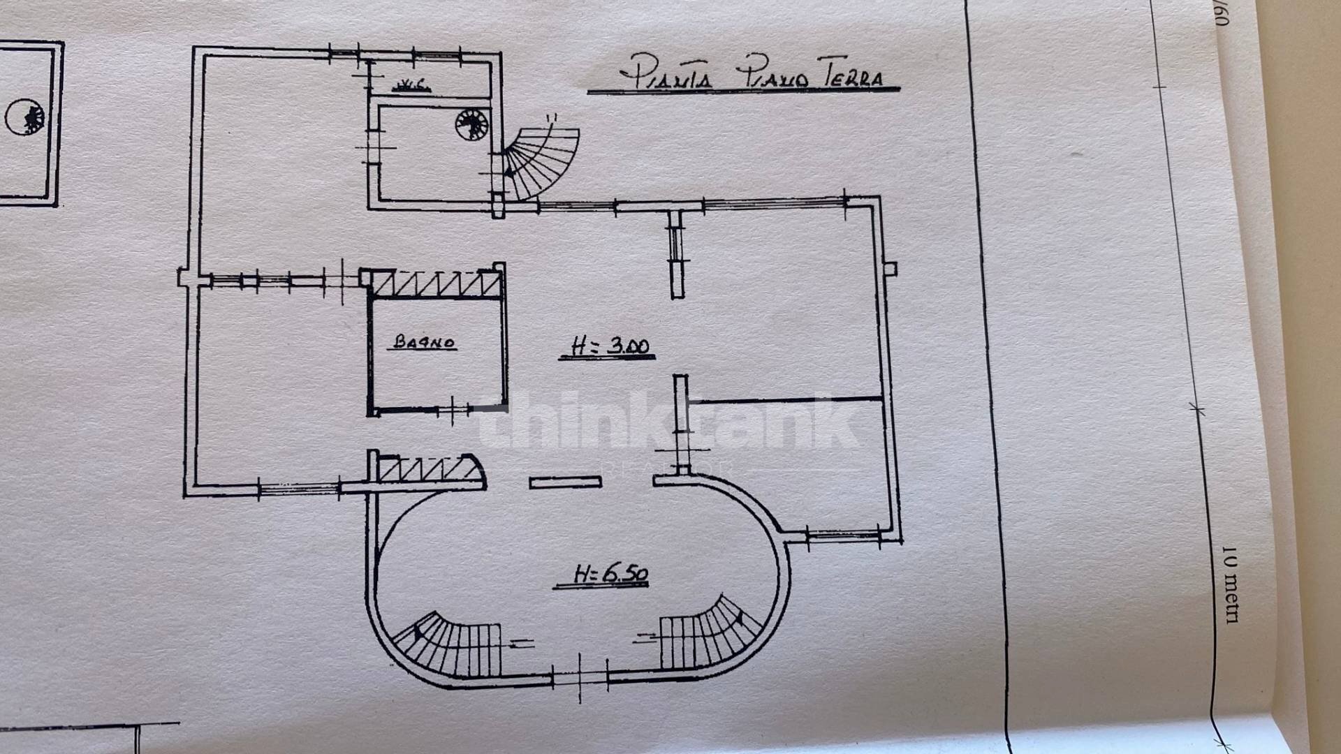 Foto 78 - Villa via madonna del Carmelo
 
snc, Noto - planimetria 1