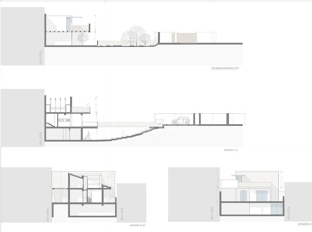 Foto 8 - Villa Contrada Castellana
 
snc, Ragusa - planimetria 1