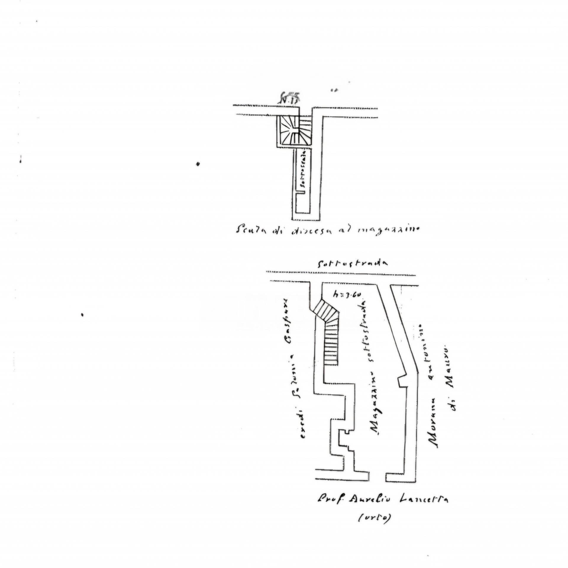 Foto 19 - Villa Corso San Giorgio
 
snc, Modica - planimetria 1