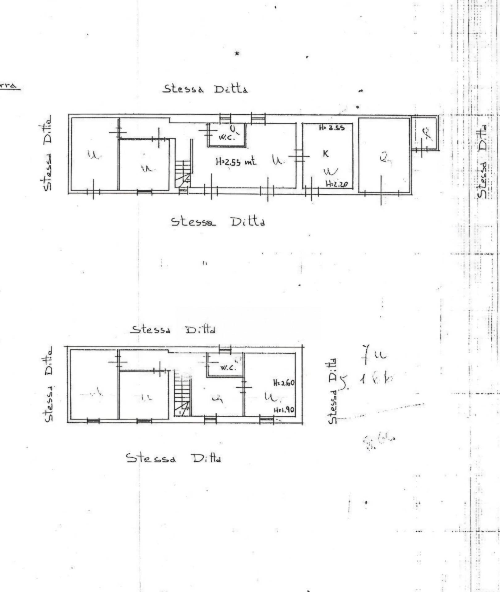 Foto 30 - Villa contrada Calicantone Scalepiane
 
snc, Modica - planimetria 1