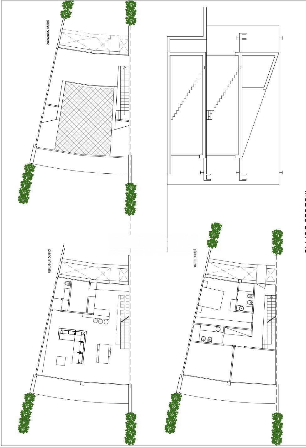 Foto 5 - Apartment Via Feudo Grande, Catania - floor plans 1
