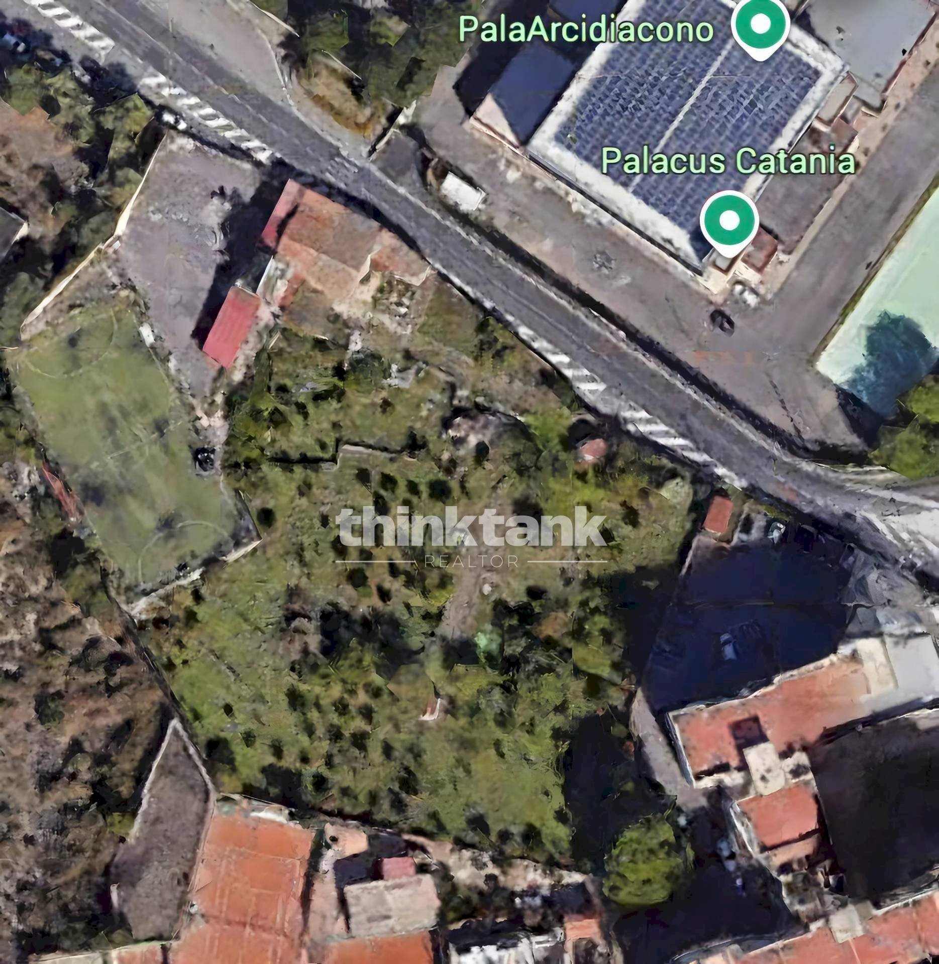 Foto 3 - Terreno edificabile Via Santa Sofia
 
snc, Catania - foto 3