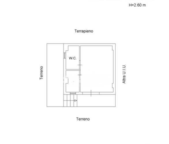 Foto 15 - Semi-detached house via guardiola vecchia, Taormina - floor plans 1