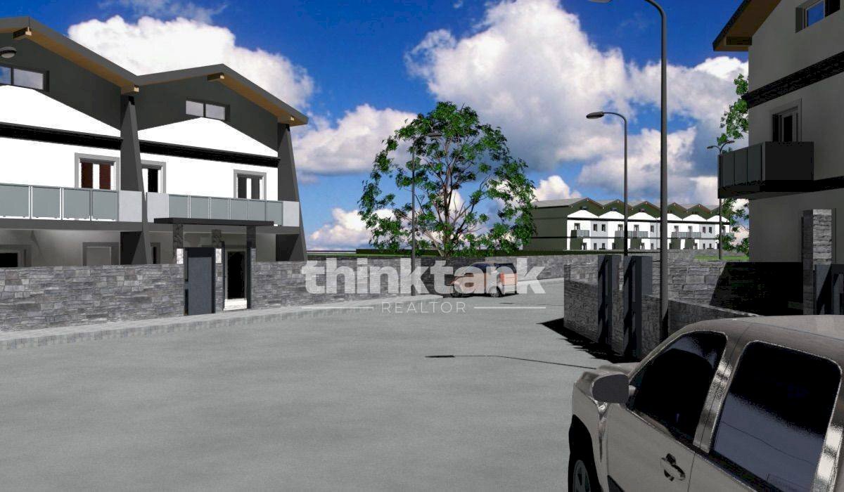 Foto 1 - Villa a Schiera Viale Marco Polo
 
snc, San Giovanni la Punta - foto 1