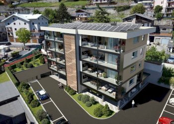 Vista - Quadrilocale Regione Arionda, Aosta - foto 1