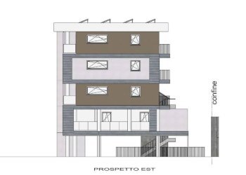 Planimetria - Quadrilocale Regione Arionda, Aosta - foto 13