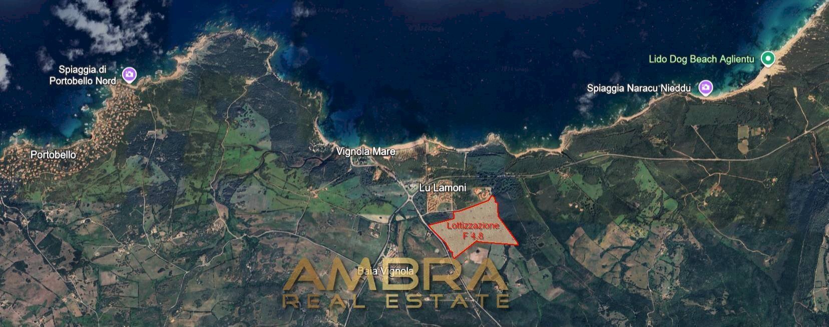 Foto 1 - Building land Aglientu - photo 1