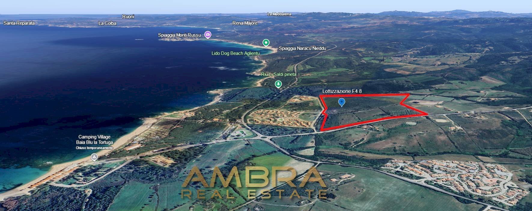 Foto 3 - Building land Aglientu - photo 3