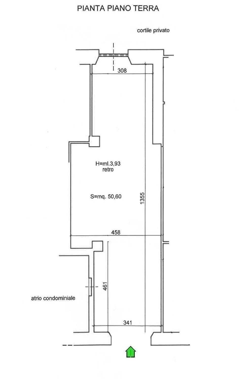Foto 2 - Commercial Premises Savona - photo 2